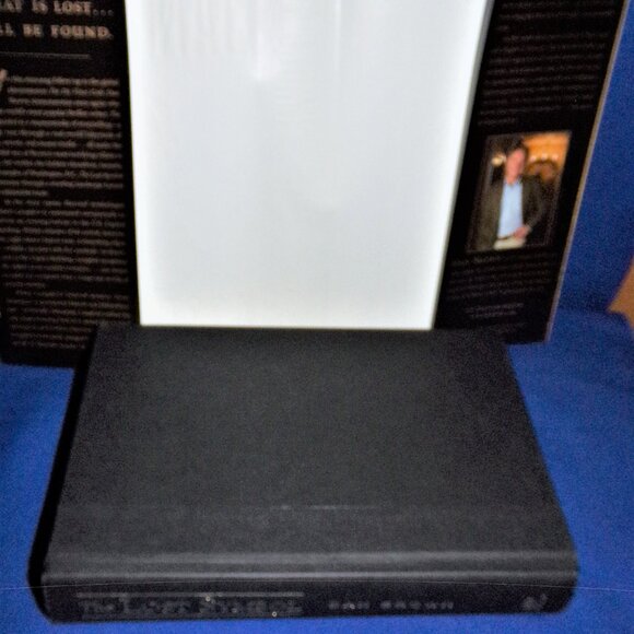 Robert Langdon: The Lost Symbol by Dan Brown (2009, 1st Edition Hardcover Book) - Picture 4 of 6